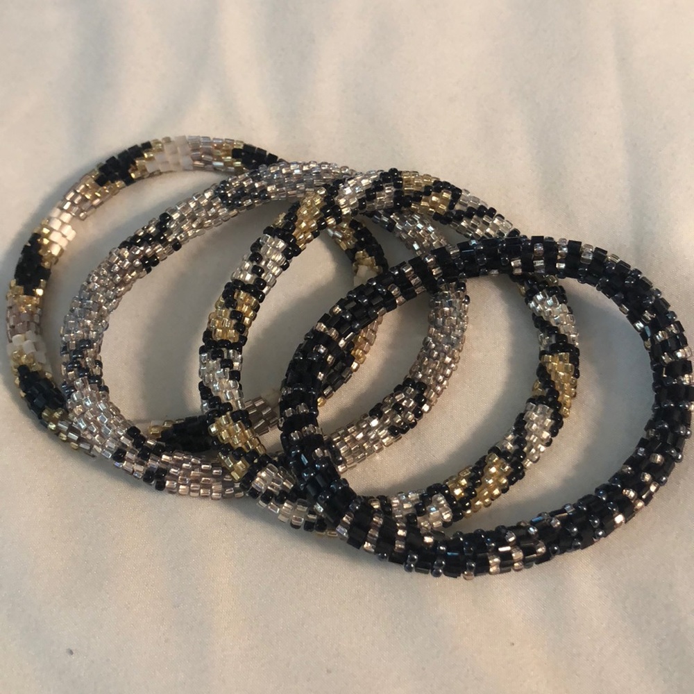Lily and Laura Bracelet Set